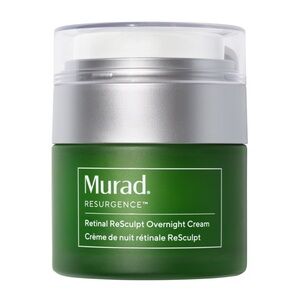 Murad Resurgence Retinal ReSculpt Overnight Cream 50ml 1.7 oz Brand New in Box